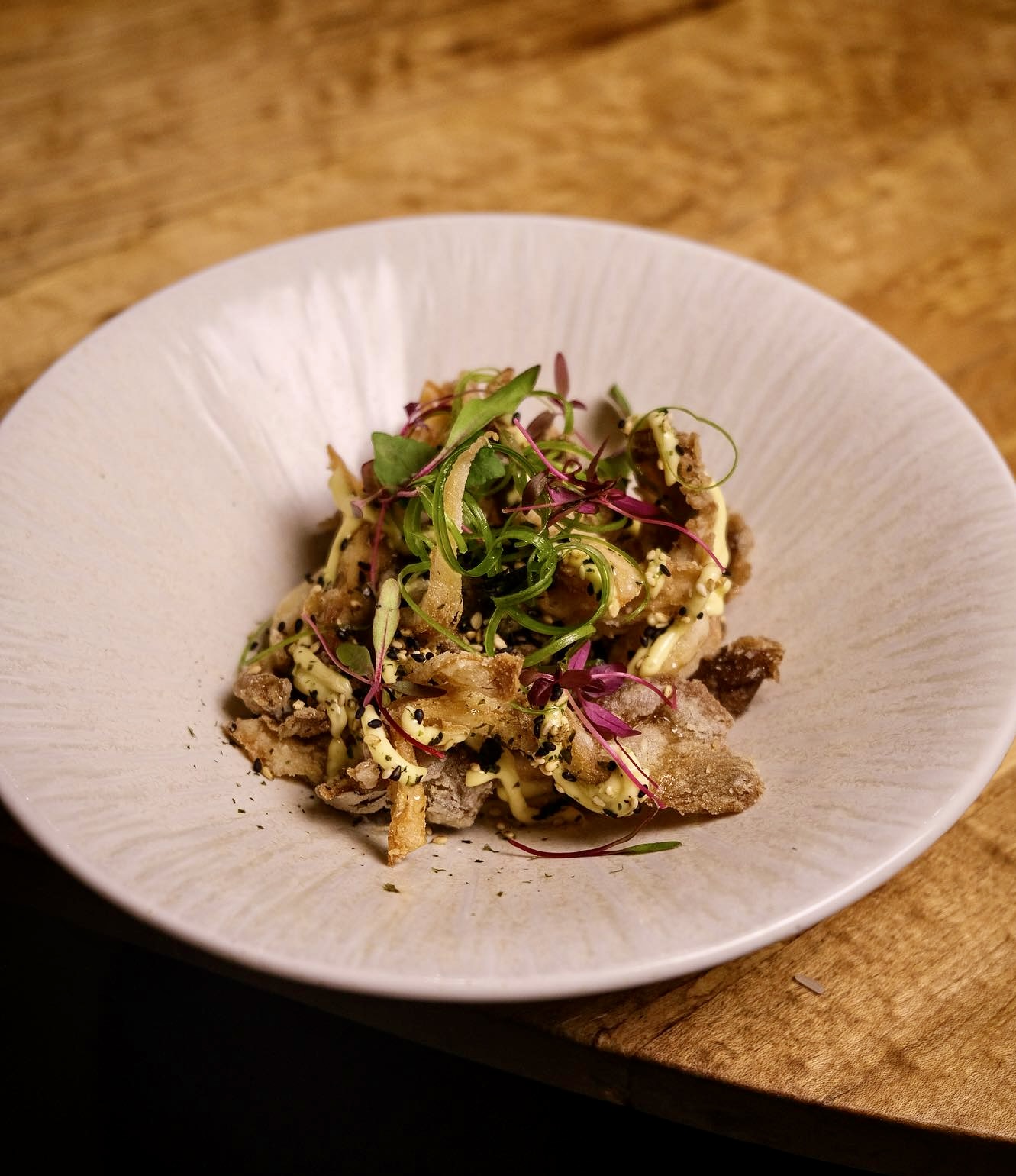 Chicken-Fried Oyster Mushrooms